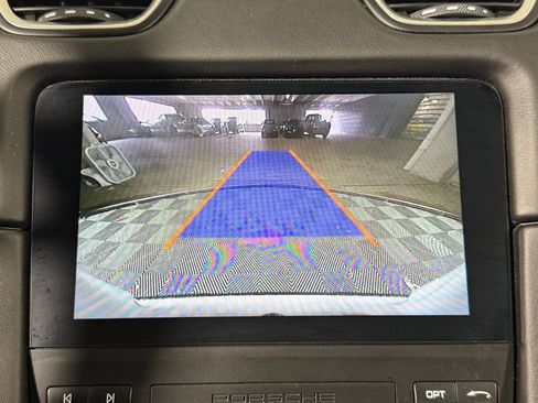 Certified 2024 Porsche 718 Boxster Spyder RS image 25