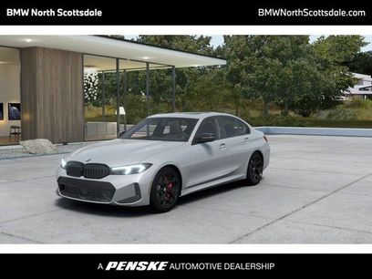 New 2026 BMW 330i xDrive Sedan w/ M Sport Package