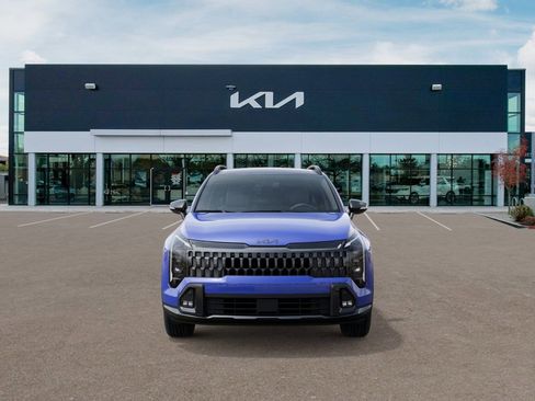New 2026 Kia Sportage X-Line AWD/4WD image 2