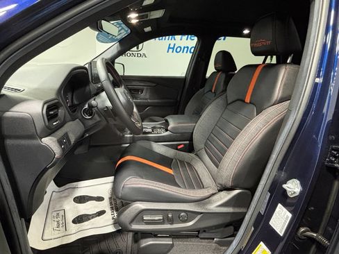 Certified 2026 Honda Passport TrailSport image 16