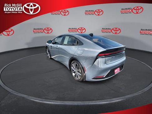 Used 2023 Toyota Prius Limited w/ Limited Premium Package AWD/4WD image 6