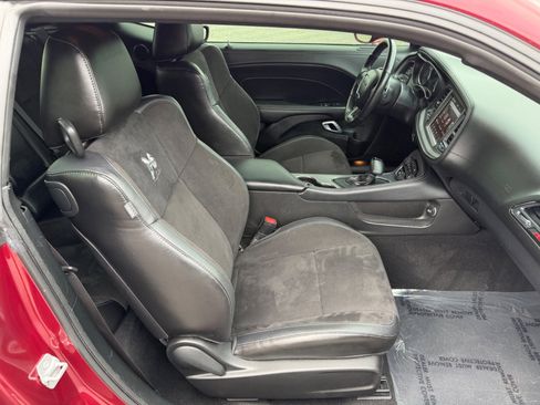 Used 2023 Dodge Challenger R/T Scat Pack w/ Plus Package RWD image 36