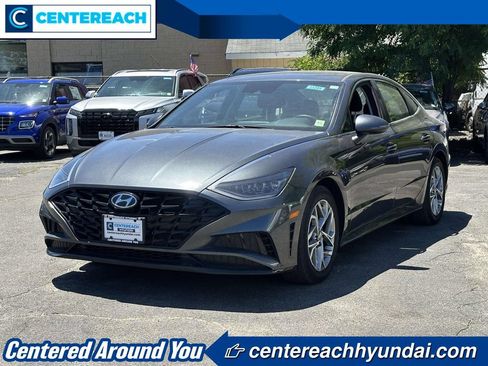 Used 2023 Hyundai Sonata SEL FWD image 1