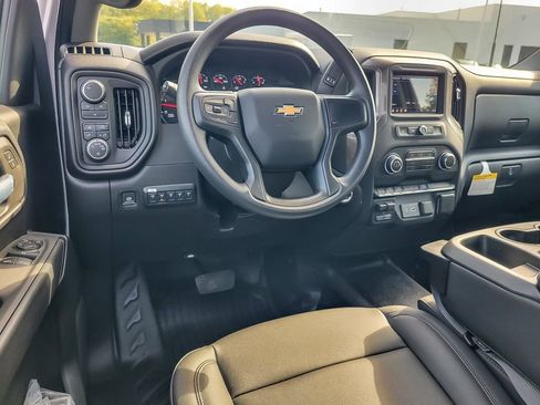 New 2025 Chevrolet Silverado 3500 W/T w/ WT Convenience Package image 9