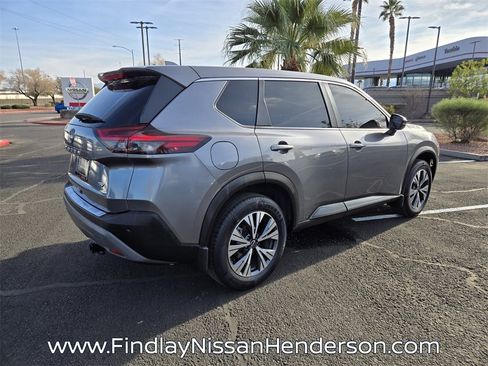 Used 2023 Nissan Rogue SV image 6