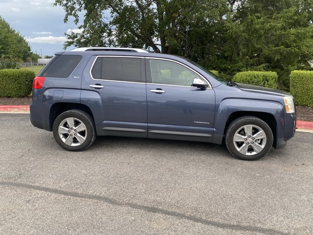 Used 2014 GMC Terrain SLT FWD image 2