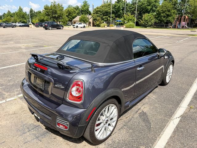 Used 2014 MINI Cooper Roadster John Cooper Works FWD image 15