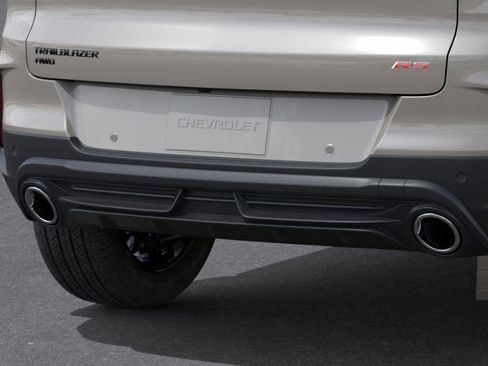 New 2026 Chevrolet TrailBlazer RS w/ Convenience Package AWD/4WD image 42