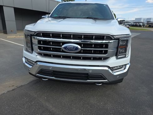 Used 2022 Ford F150 Lariat w/ Equipment Group 502A High AWD/4WD image 9