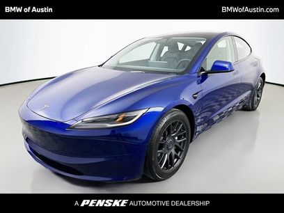 Used 2025 Tesla Model 3 Long Range