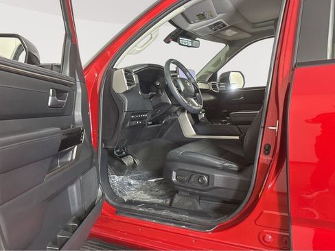 Used 2024 Toyota Sequoia Limited w/ Nightshade Package image 2