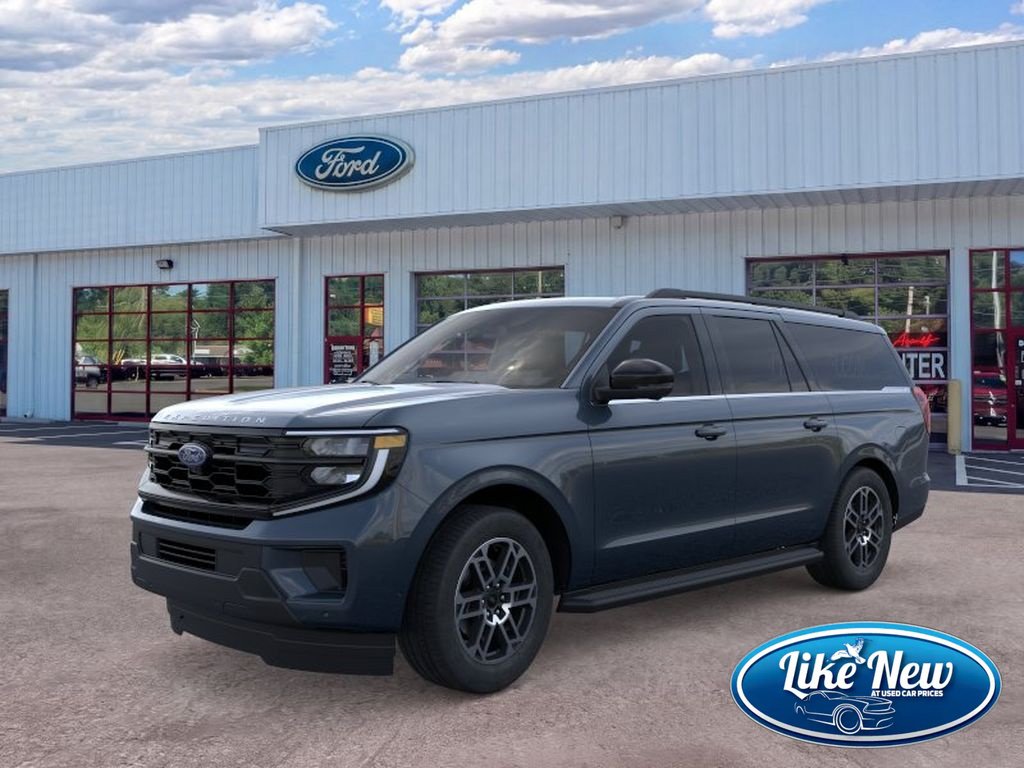Used 2026 Ford Expedition Max Active AWD/4WD image 1