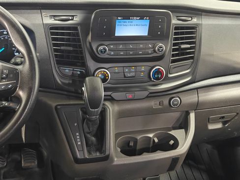 Used 2020 Ford Transit 250 Low Roof AWD w/ Interior Upgrade Package image 6