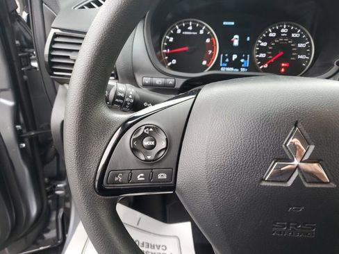 Used 2024 Mitsubishi Eclipse Cross Black Edition image 16