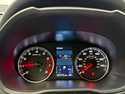Used 2025 Mitsubishi Eclipse Cross ES AWD/4WD image 16
