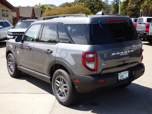 New 2026 Ford Bronco Sport Big Bend AWD/4WD image 5