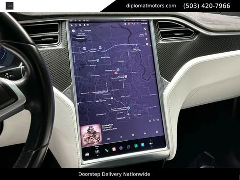 Used 2017 Tesla Model X 100D image 26