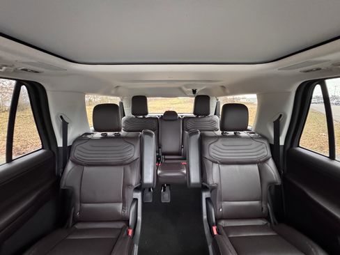 New 2026 Ford Expedition Max Platinum w/ Platinum Ultimate Package image 22