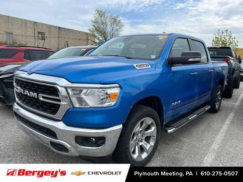 Used 2022 RAM 1500 Big Horn AWD/4WD image 6
