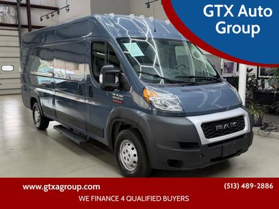 Used 2020 RAM ProMaster 3500