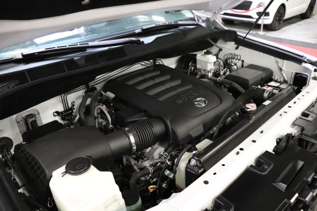 Used 2019 Toyota Tundra TRD Pro AWD/4WD image 78