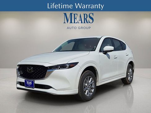 New 2025 MAZDA CX-5 AWD 2.5 S w/ Preferred Package image 1