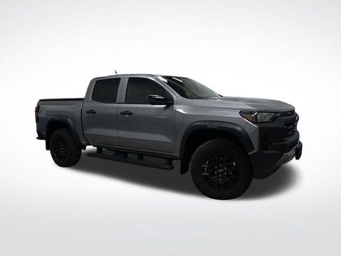 Certified 2023 Chevrolet Colorado Trail Boss w/ Technology Package image 43