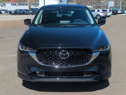 Certified 2025 MAZDA CX-5 AWD 2.5 S w/ Preferred Package image 9