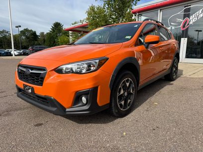 Used 2018 Subaru Crosstrek 2.0i Premium