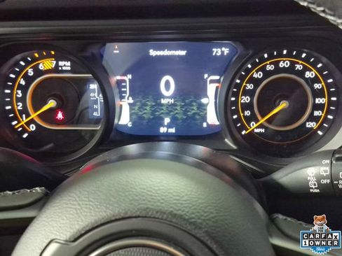 Used 2026 Jeep Wrangler Unlimited Rubicon AWD/4WD image 14