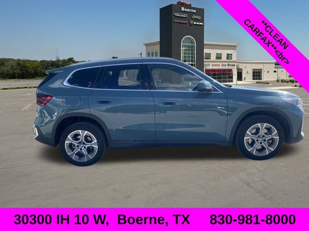Used 2023 BMW X1 xDrive28i w/ Convenience Package AWD/4WD image 2
