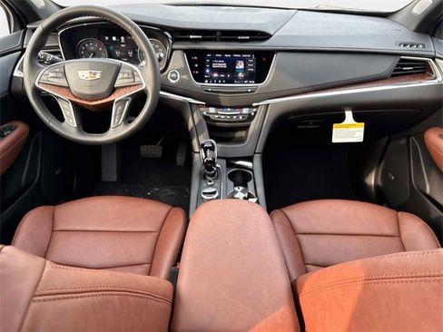 New 2026 Cadillac XT5 Premium Luxury w/ Driver Assist Package image 14