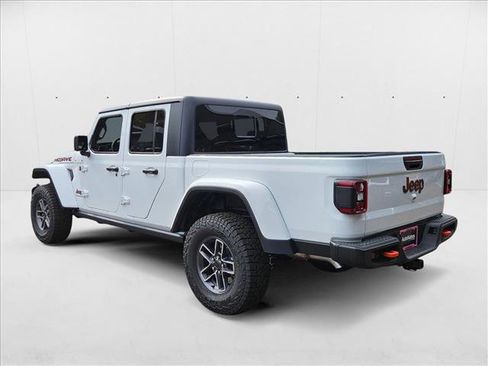 New 2025 Jeep Gladiator Mojave w/ Convenience Group image 8