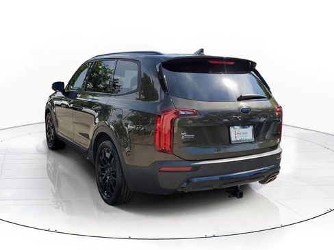 Used 2021 Kia Telluride SX w/ Nightfall Edition Package AWD/4WD image 4