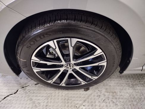 New 2026 Volkswagen Jetta Sport FWD image 5