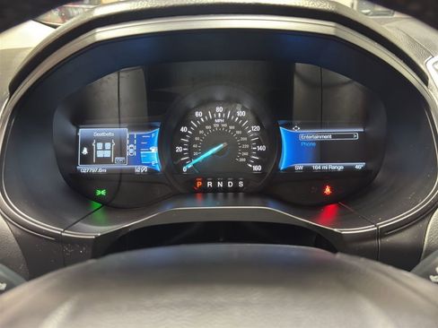 Used 2022 Ford Edge SEL w/ Convenience Package image 27