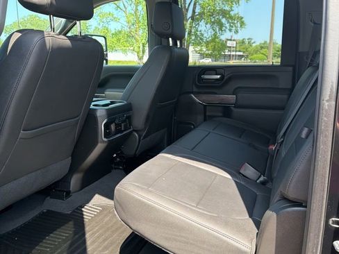 Used 2022 Chevrolet Silverado 2500 LTZ w/ LTZ Plus Package AWD/4WD image 22