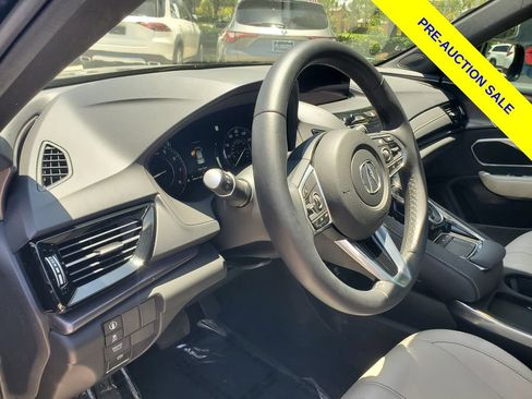 Certified 2025 Acura RDX SH-AWD image 15