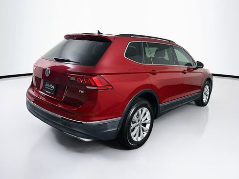 Used 2018 Volkswagen Tiguan SE FWD image 9