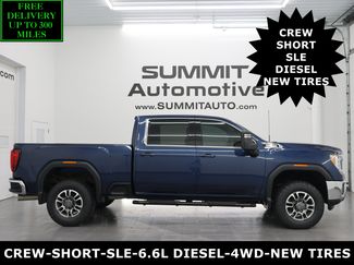 Used 2023 GMC Sierra 2500 SLE AWD/4WD 360° Tour