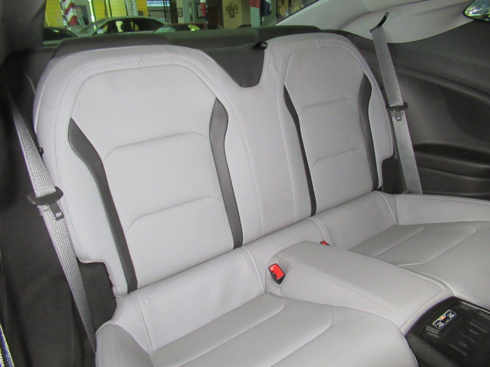 Used 2023 Chevrolet Camaro SS RWD image 12