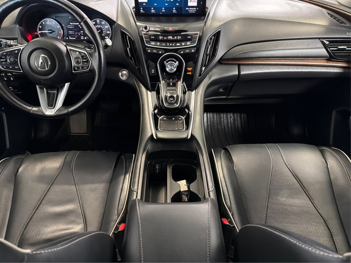 Used 2021 Acura RDX w/ Advance Package AWD/4WD image 18