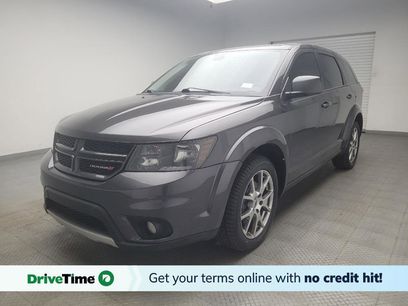 Used 2018 Dodge Journey GT