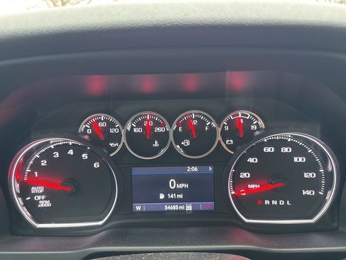 Certified 2022 Chevrolet Silverado 1500 RST image 6