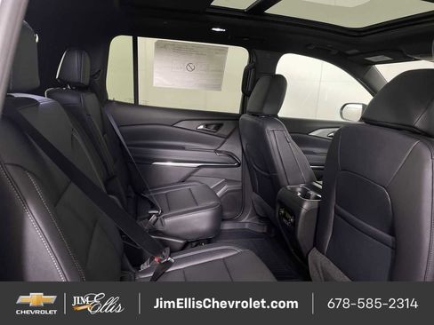 New 2026 Chevrolet Traverse LT w/ Sun and Wheel Package image 54