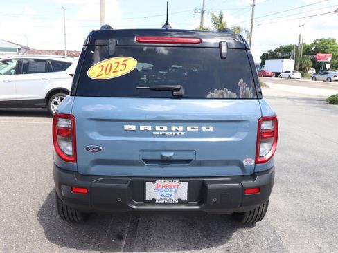 Used 2025 Ford Bronco Sport Outer Banks w/ Outer Banks Tech Package+ image 13