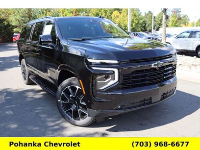 New 2025 Chevrolet Suburban RST w/ Comfort Package