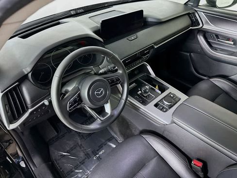 Used 2024 MAZDA CX-90 3.3 Turbo w/ Premium Package AWD/4WD image 2