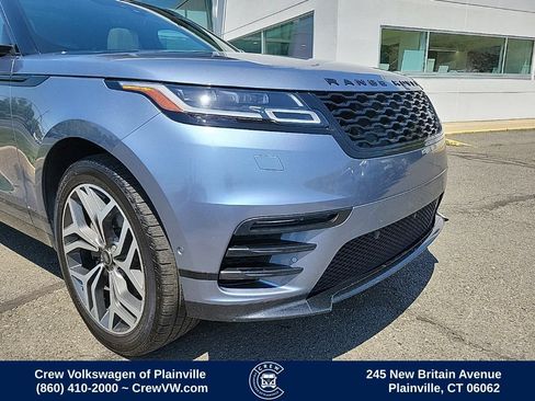 Used 2018 Land Rover Range Rover Velar R-Dynamic HSE AWD/4WD image 21