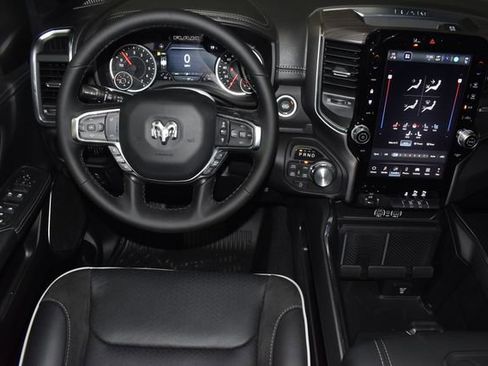 New 2026 RAM 1500 Laramie w/ Laramie Preferred Package image 14